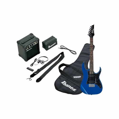 قیمت خرید فروش گیتار الکتریک آیبانز مدل IJRG200U BL Package